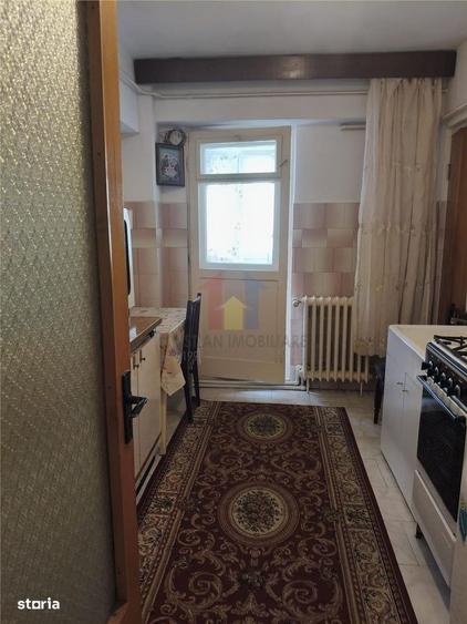 Apartament cu 2 camere decomandat în Călărași