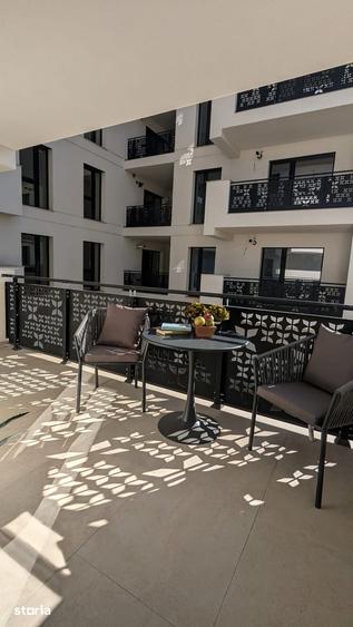 Apartament cu 2 camere în Blașcovici