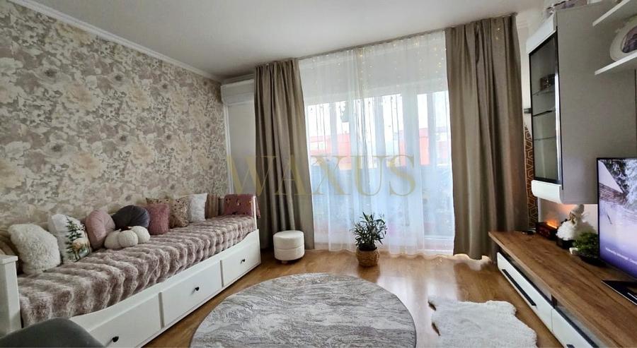 Apartament cu 2 camere decomandat, mobilat în Florești