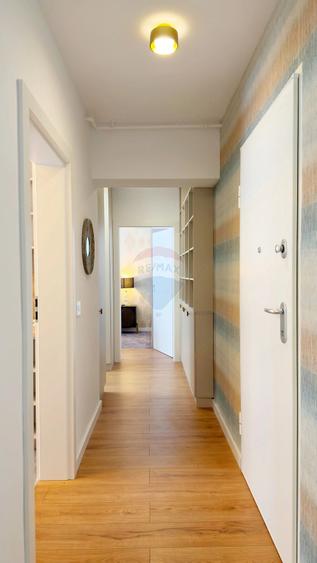 Prima Vista 2 camere 69 mp | Complet mobilat si utilat Modern - 11
