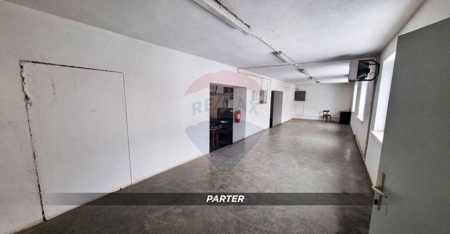 Spațiu comercial, de 647 mp, în Central