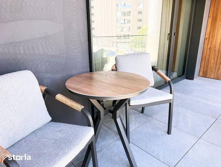 Apartament 2 Camere | 8 min Metrou Piata Uniri | Centrala Proprie | Un - 9