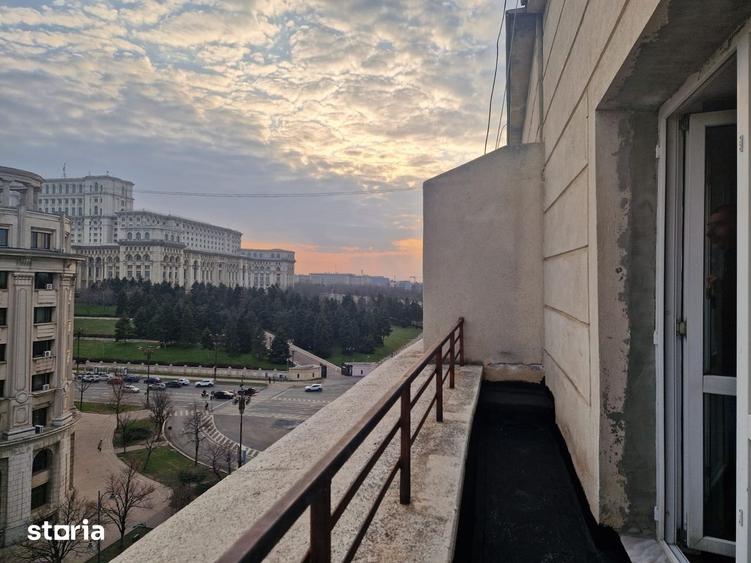 Apartament cu 2 camere în Națiunile Unite
