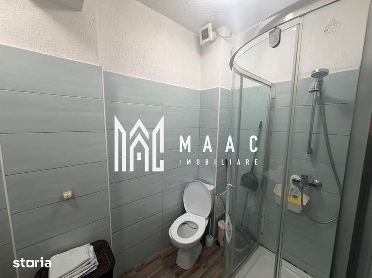 Apartament de inchiriat | Hipodrom 3, Sibiu | balcon, parcare - 8