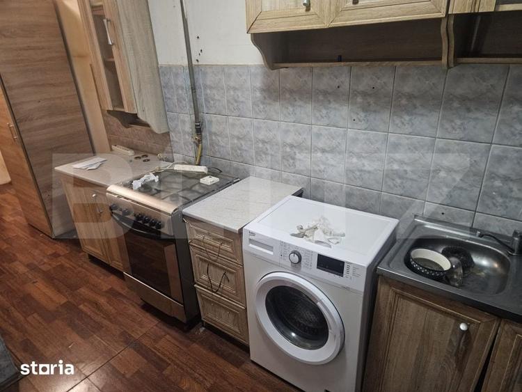 Apartament cu 2 camere decomandat în Cetate