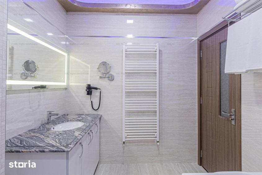 Apartament cu 2 camere decomandat în Tractorul