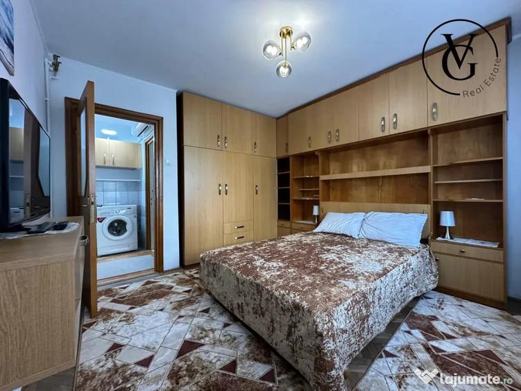 Apartament cu 3 camere decomandat în Tomis Nord