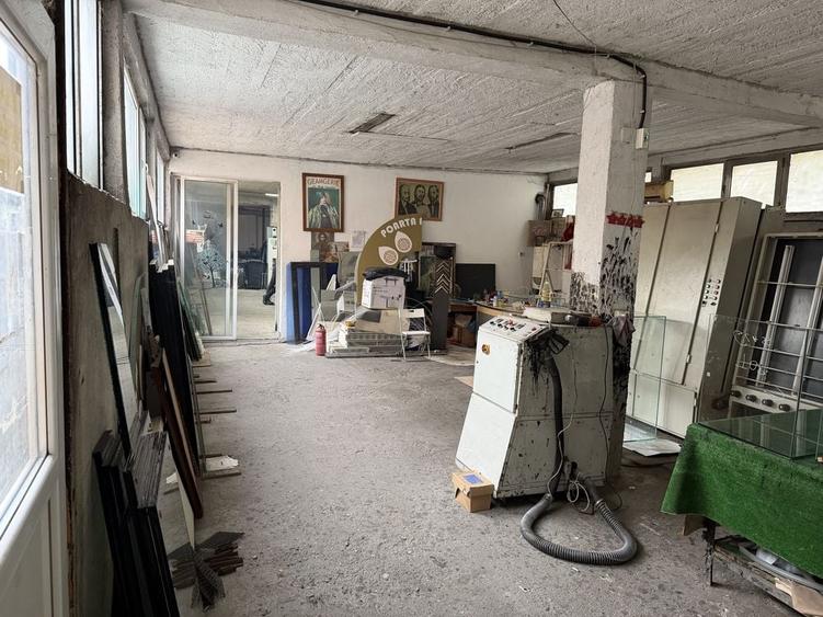 Spațiu comercial, de 300 mp, în Sebastian