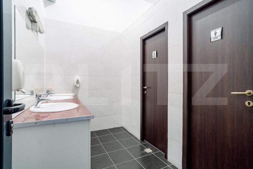 Birou, de 182 mp, în Nufărul