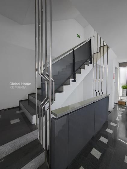 Apartament premium 2 camere | Calea Victoriei – Piața Victoriei | Terasă 15 mp - 16