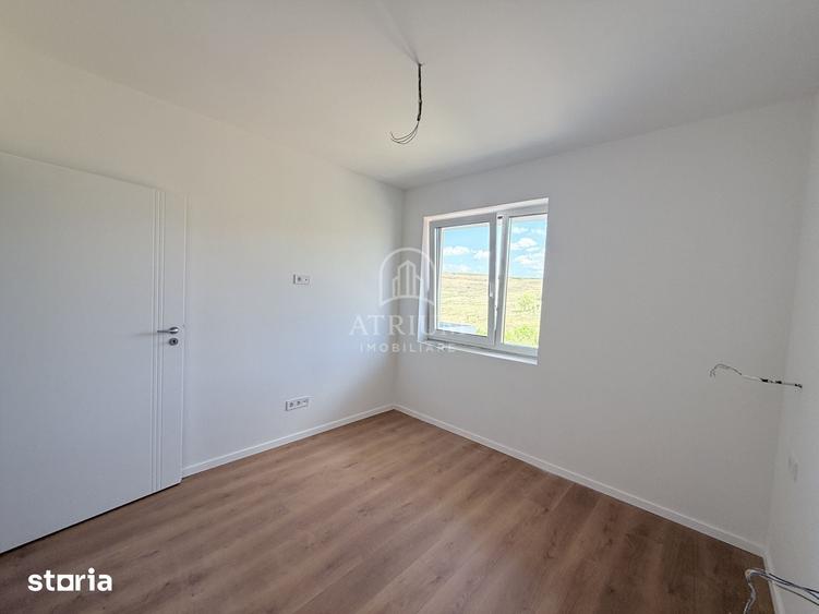 Apartament cu 3 camere în Apahida