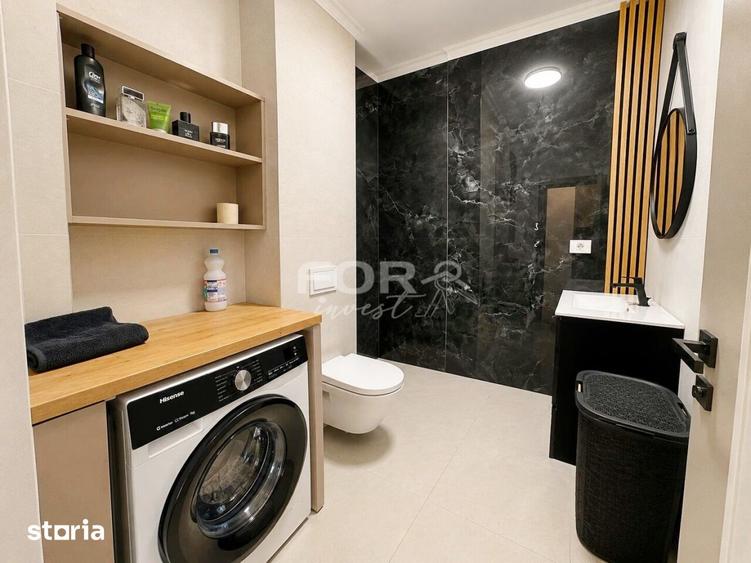 Apartament cu 2 camere decomandat în Sânmartin