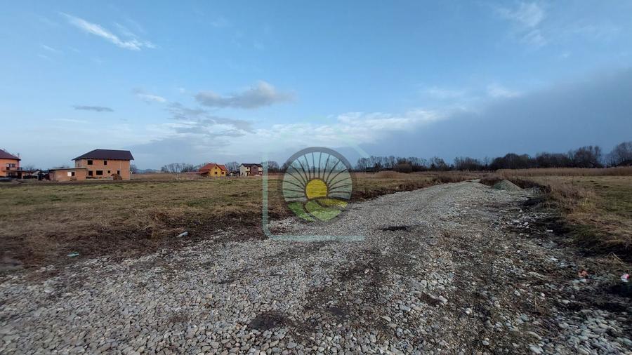 Teren Construcții intravilan de 730 mp, în Stupini