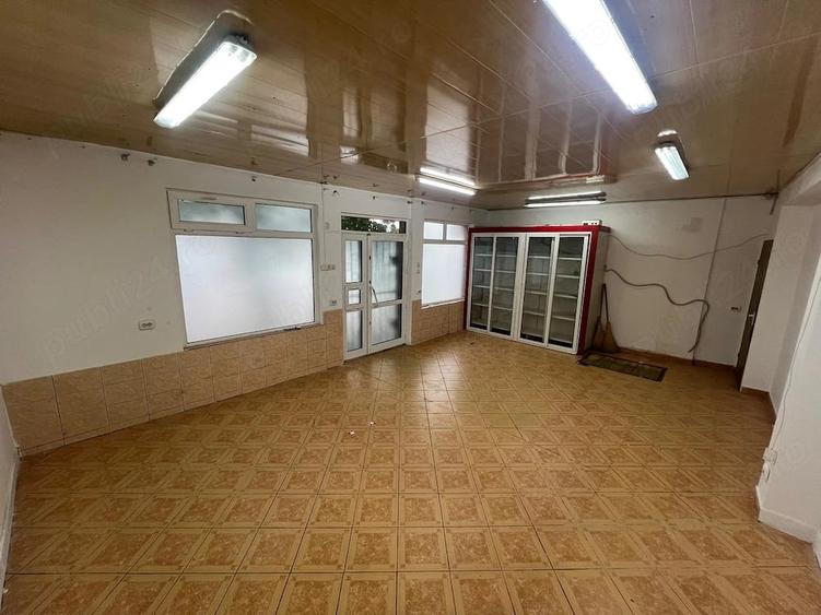 Spațiu comercial, de 47 mp, în Central