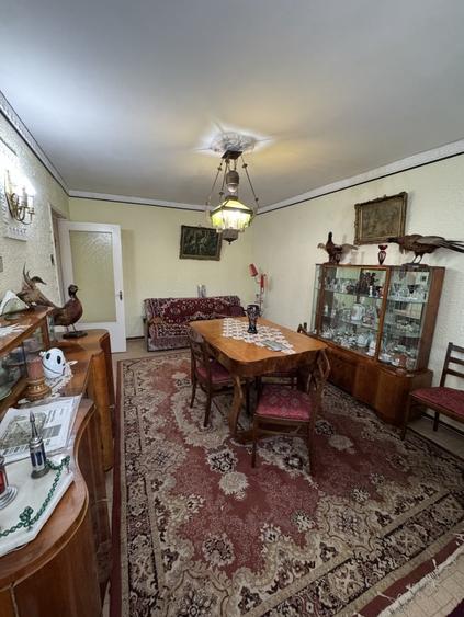 Apartament cu 2 camere decomandat în 9 Mai