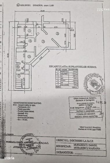 Casă cu 4 camere cu Teren 600 Mp în Democrației