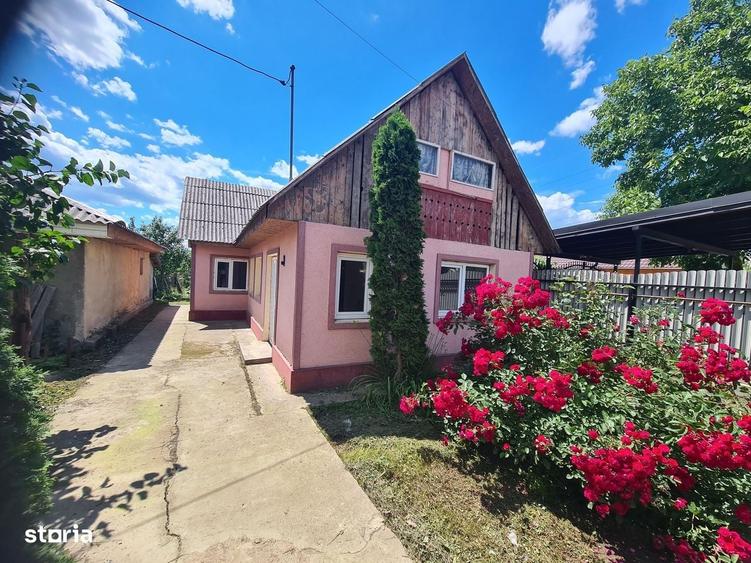 Casă cu 3 camere în Lilieci