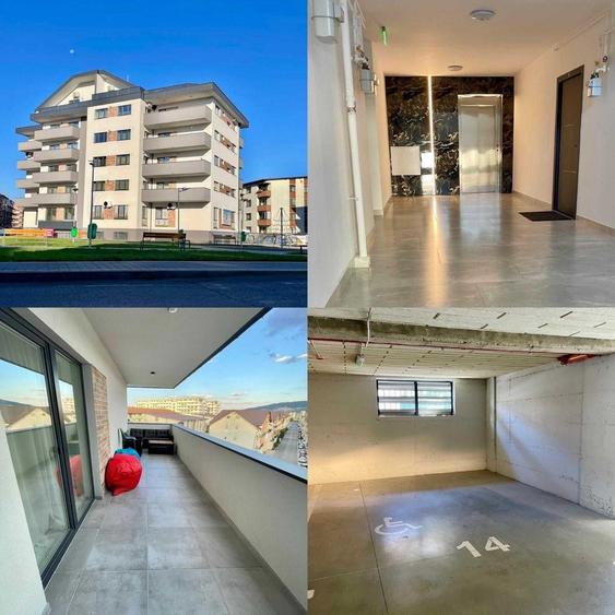 Apartament cu 3 camere decomandat în Florești