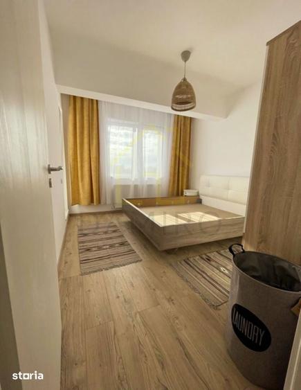 Apartament cu 2 camere decomandat, mobilat în Grozăvești