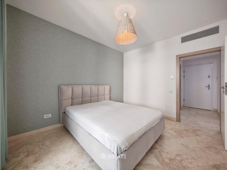 Apartament cu 3 camere decomandat, mobilat în Parcul Carol