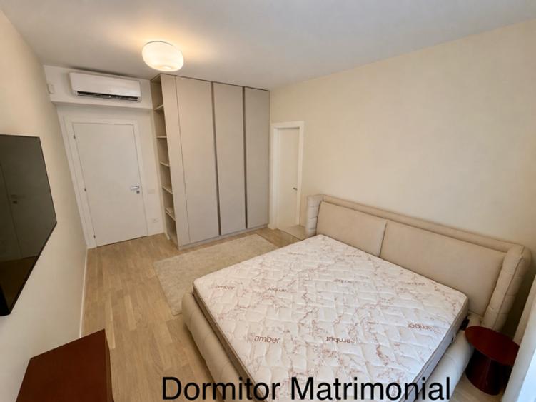 Apartament cu 4 camere decomandat, mobilat în Central