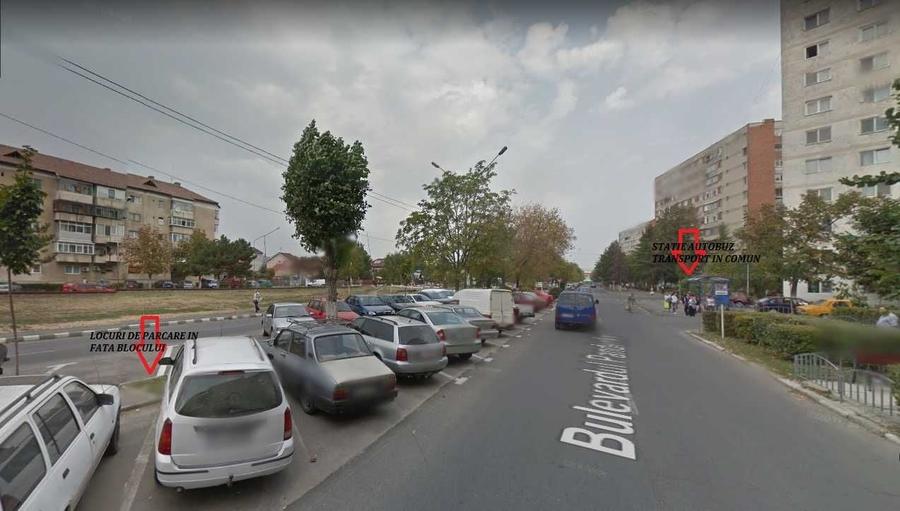 Apartament cu 2 camere decomandat în Ostroveni