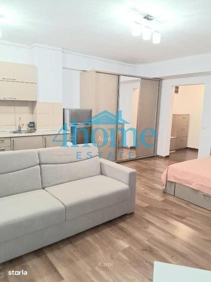 Garsoniera Unirii| Tineretului| Bloc nou| Metrou - 7