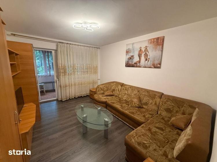 Apartament cu 2 camere decomandat în Valea Rosie