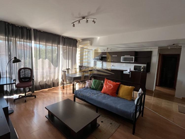 Apartament cu 3 camere semidecomandat+parcare inclusa | The Office | Semicentral