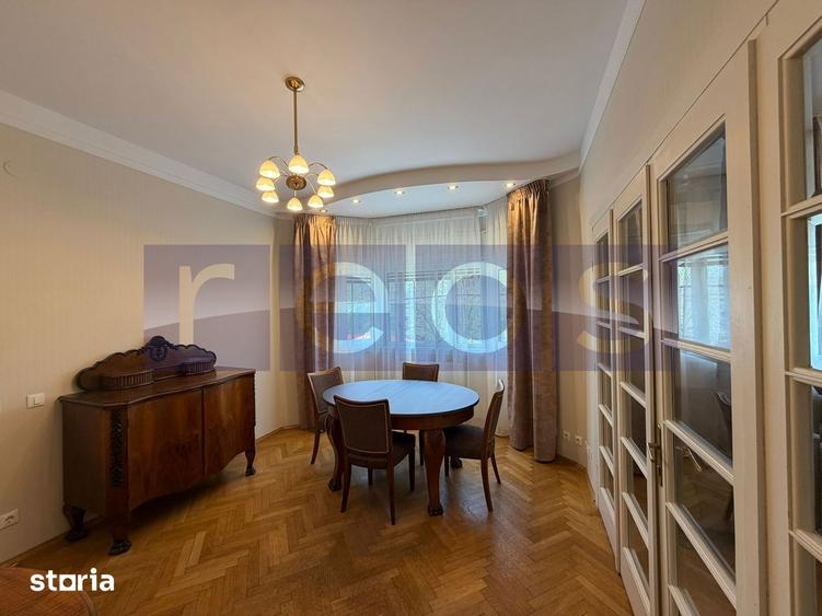 Apartament cu 4 camere, mobilat în Armeneasca