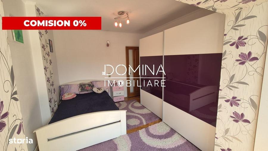 Apartament cu 3 camere decomandat, mobilat în Ultracentral