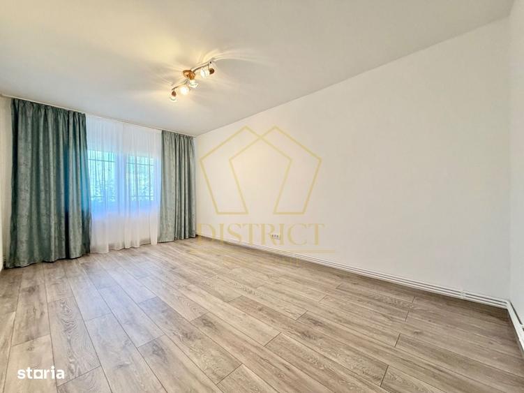 Apartament cu 3 camere decomandat la parter inalt, zona Girocului lang - 4