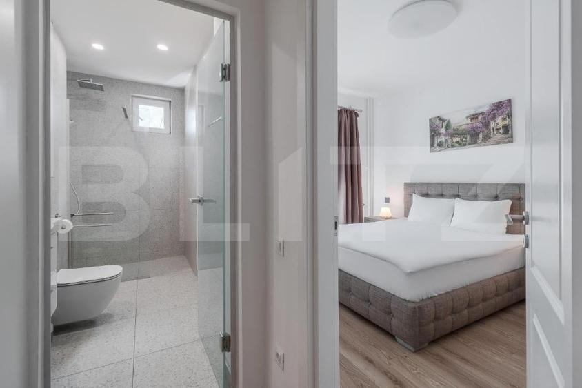 Apartament modern cu 3 camere, central, etaj 1 - 4
