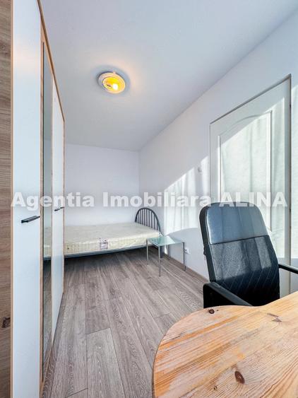 Apartament cu 2 camere semidecomandat în Dacia