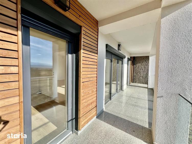 Apartament decomandat cu 2 camere, logie de 14 mp, finisat la cheie - 11