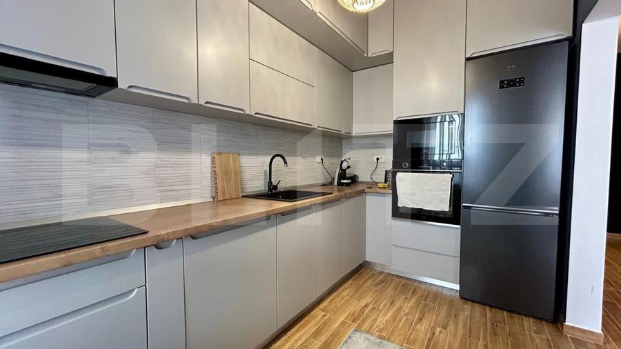 Apartament în Ansamblul Victoria Residence cu 3 camere și loc de parcare - 4
