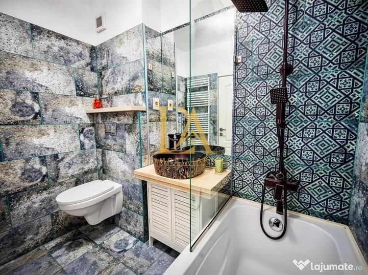 Garsoniera premium de vanzare | Ansamblul Exigent | Etaj 1 - 3
