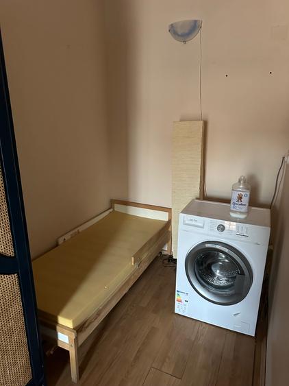 Apartament cu 2 camere nedecomandat în Nord