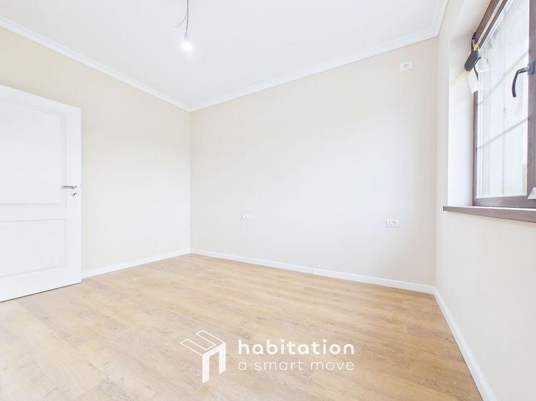 Duplex cu 6 camere cu Canalizare în Bucovina