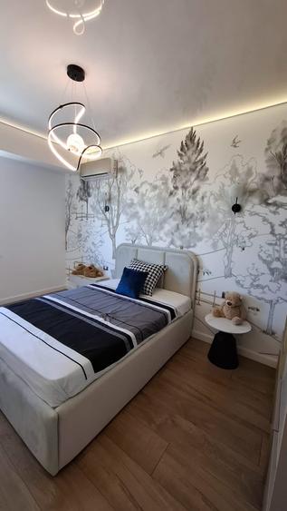 Penthouse 4 camere | Pipera| Terasă spectaculoasă 173 mp | Mobilat complet - 9