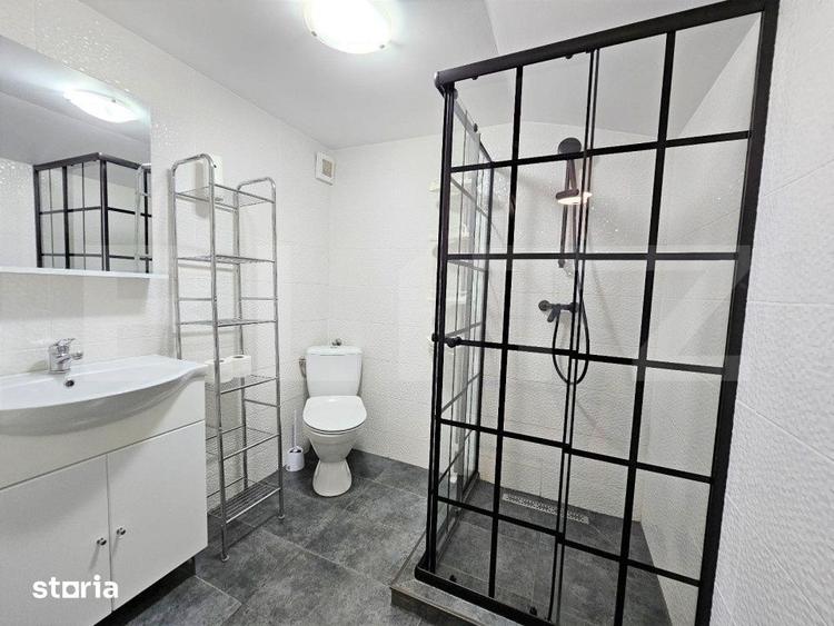 Apartament cu 5 camere, mobilat în Borhanci