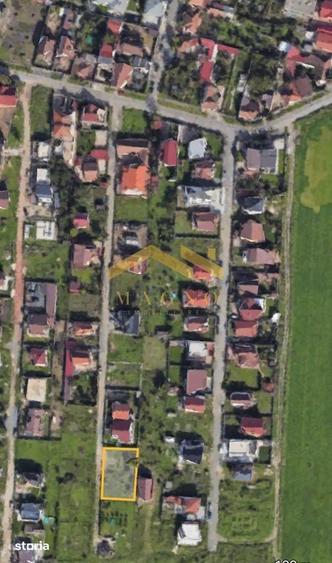 Teren de vanzare zona BUJAC - 1