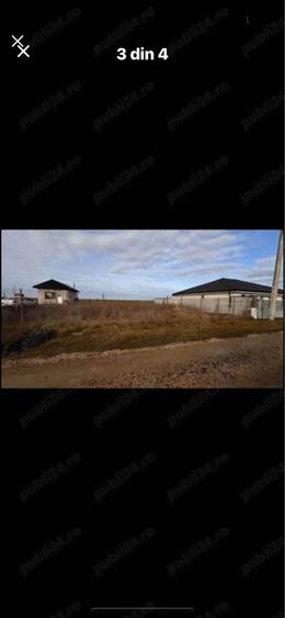 Teren de 500 mp, în Mândruloc