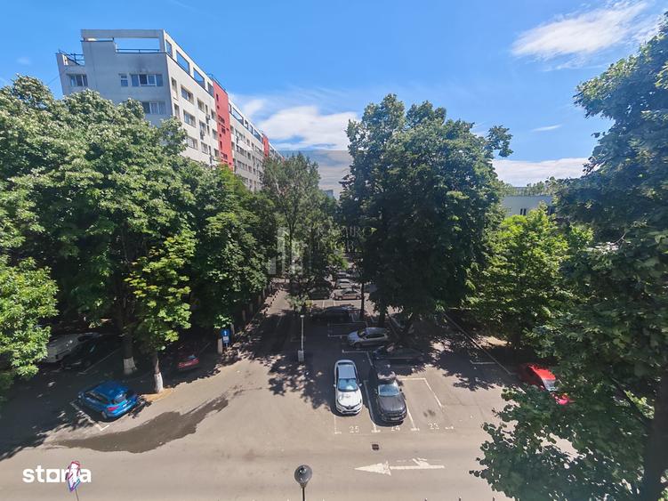 Apartament cu 3 camere în Cișmigiu
