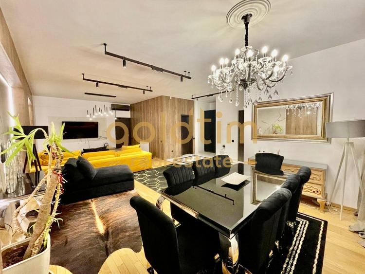 Apartament cu 4 camere decomandat, mobilat în Șoseaua Nordului