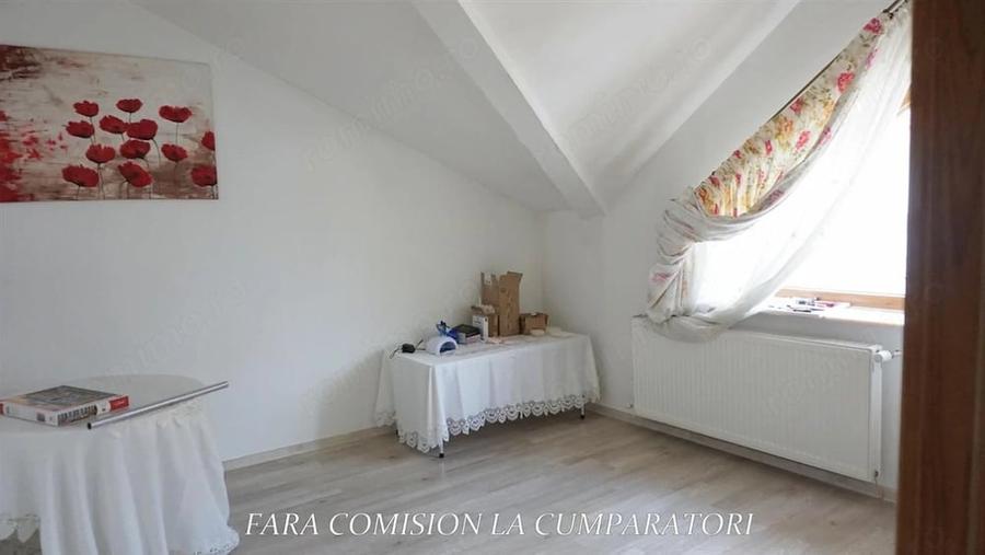 Casă cu Teren 374 Mp în Căzănești (Râmnicu Vâlcea)