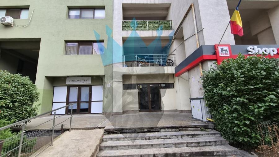 Garsonieră semidecomandată, mobilată în Berceni