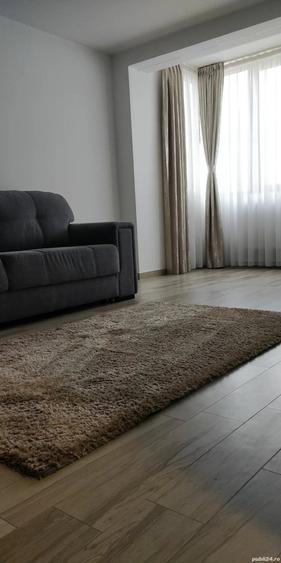 Apartament cu 2 camere semidecomandat, mobilat în Central