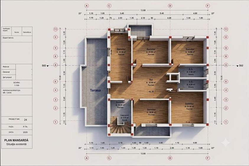 Spațiu comercial, de 684 mp, în Central