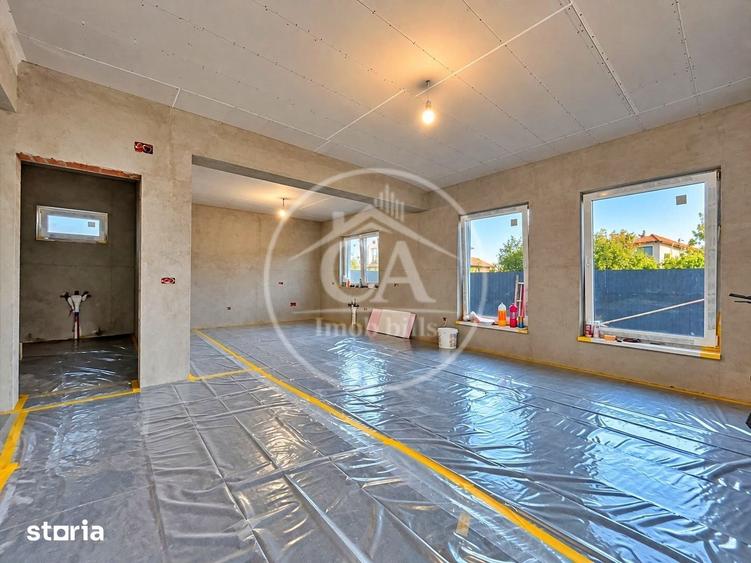 Casă cu 4 camere decomandat cu Teren 436 Mp în Sântandrei